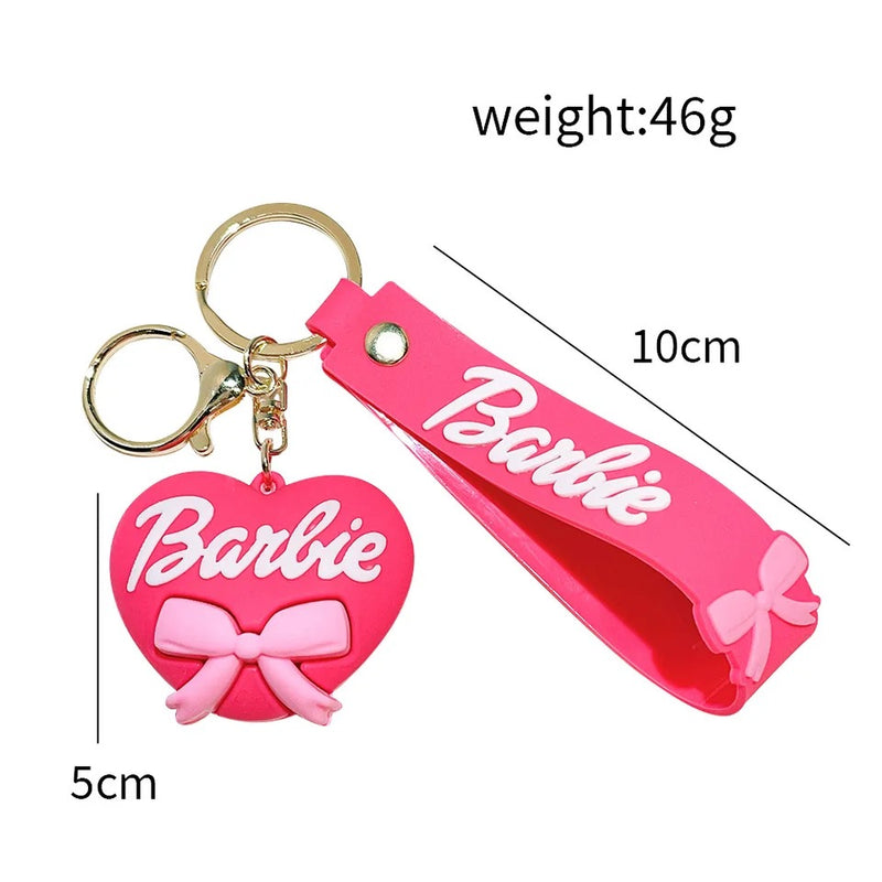 Barbie Keyring