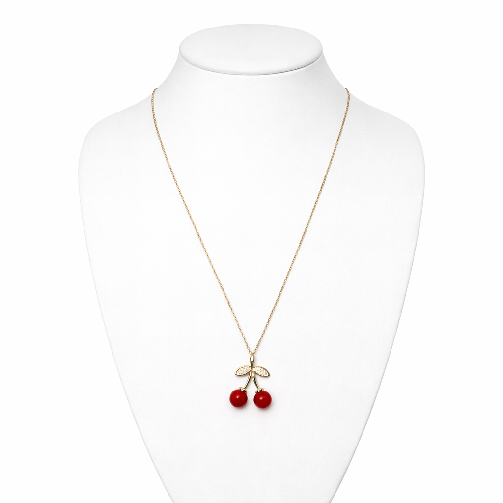 Sweet Cherry Necklace đ