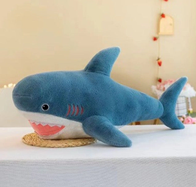Shark Plush