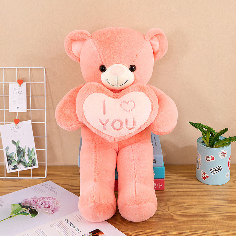 I Love You Plush