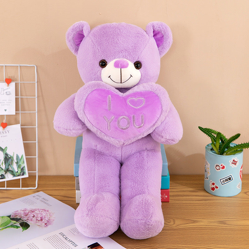 I Love You Plush