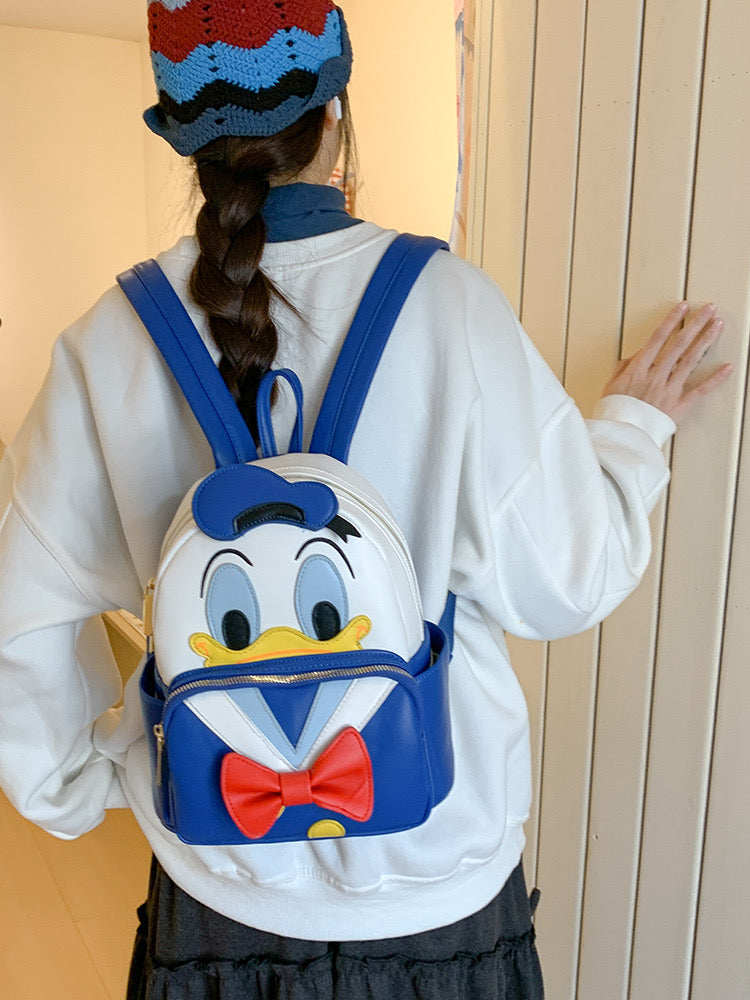 Donald Small Backpack