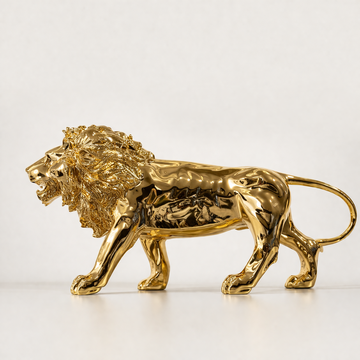 Shiny Lion 90cm