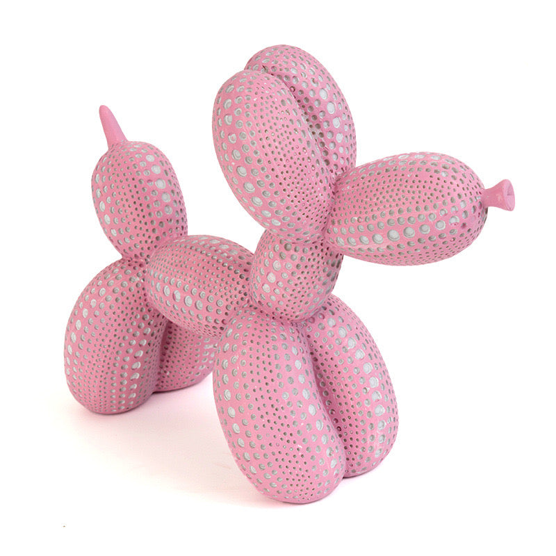 Dotted Balloon Dog