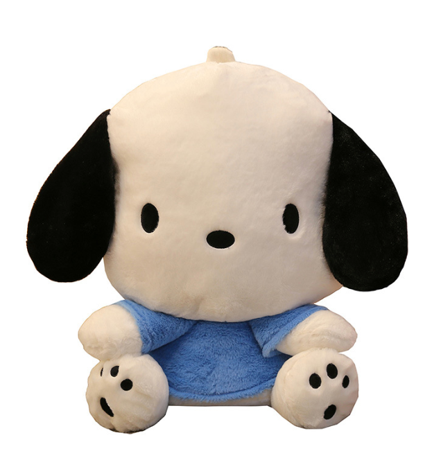 Big Head Dog Plush