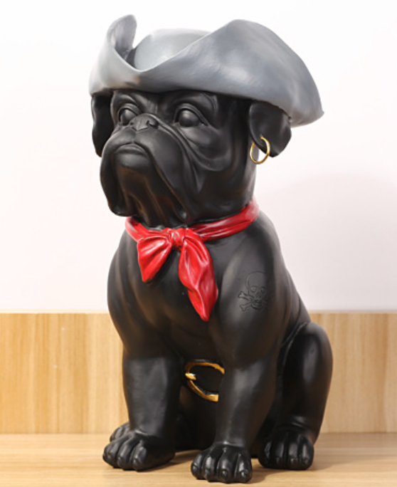 Pirate Bulldog