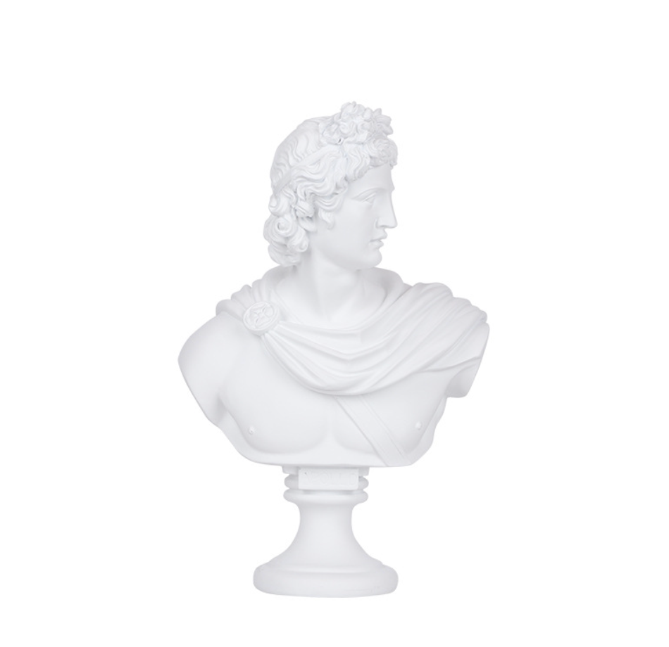 Apollo Bust