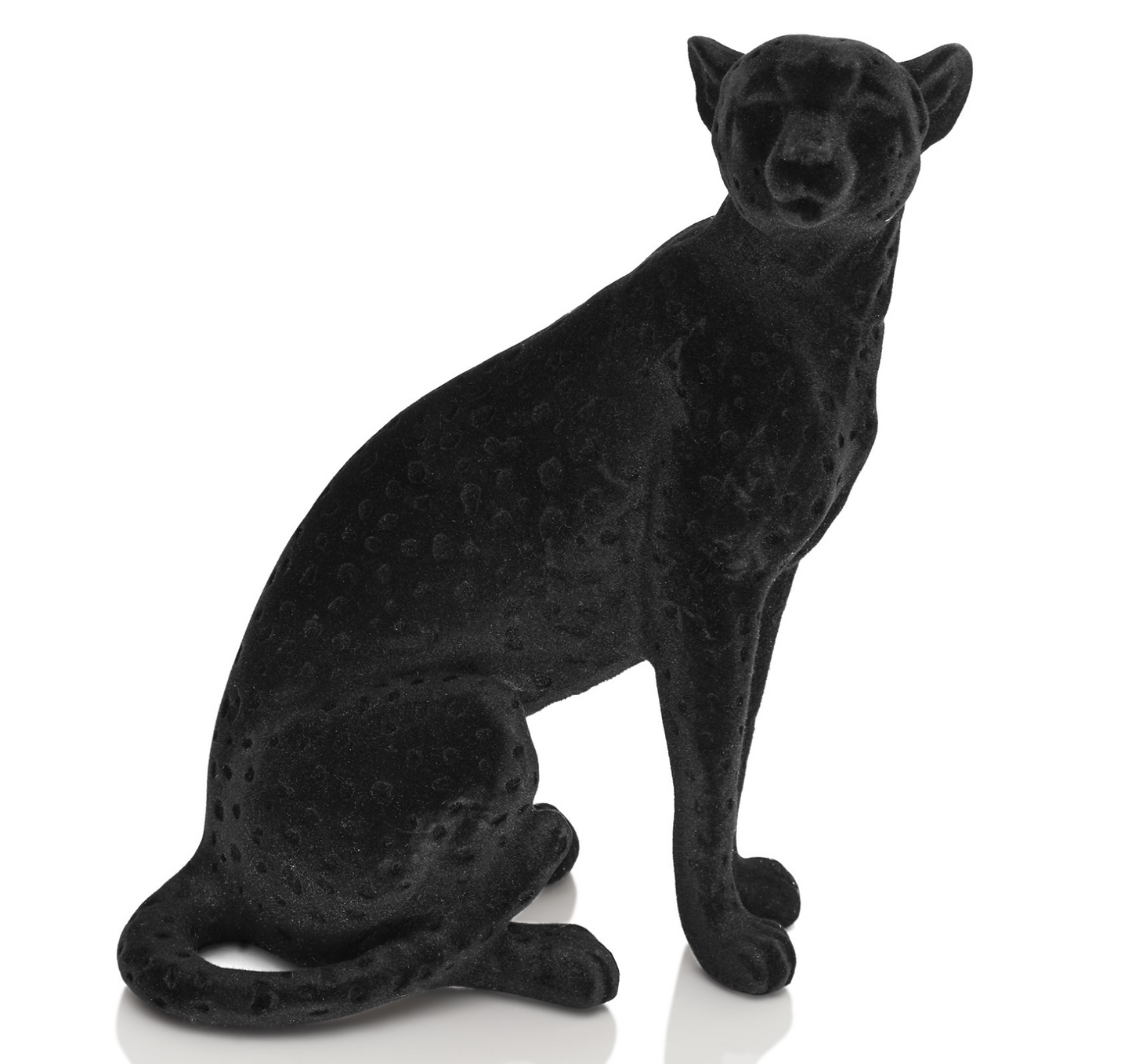 Velour Cheetah