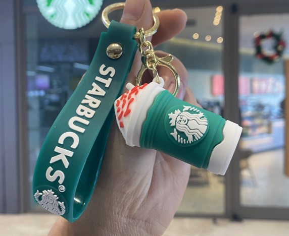 Drink Keyring