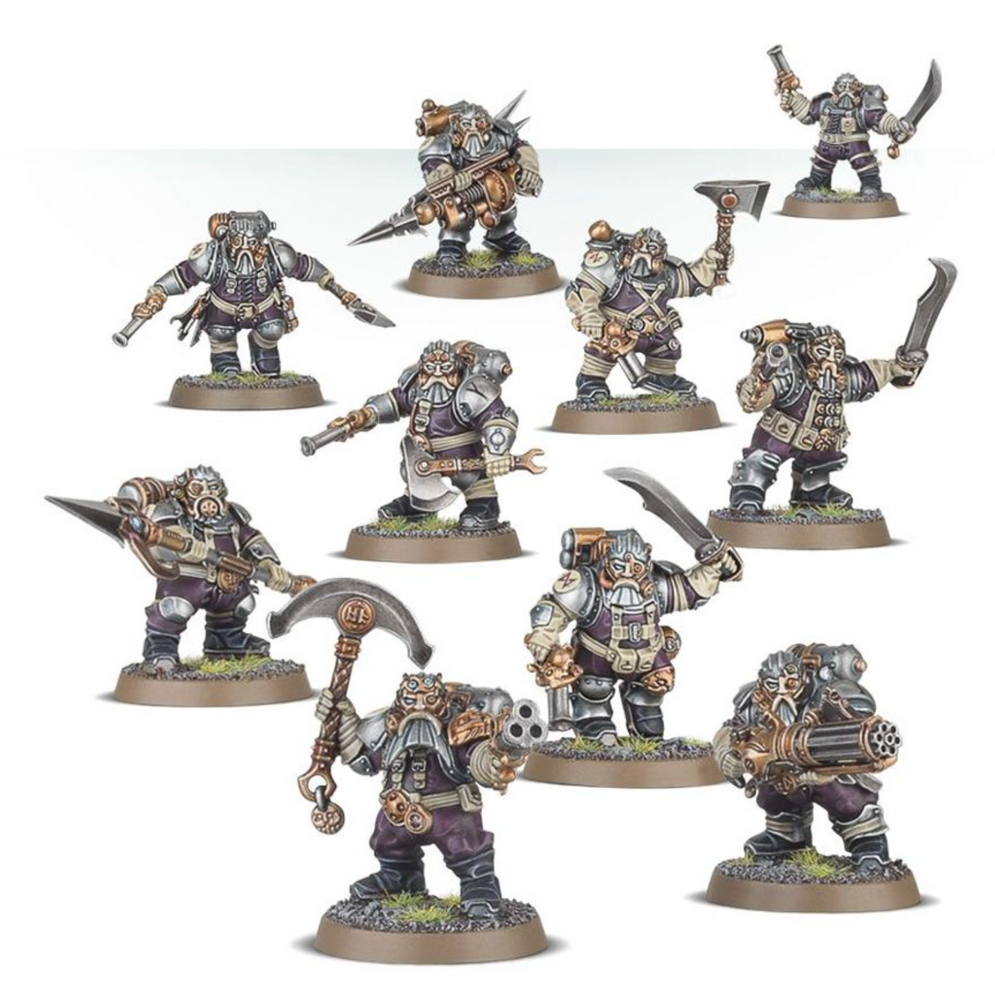 Arkanaut Company