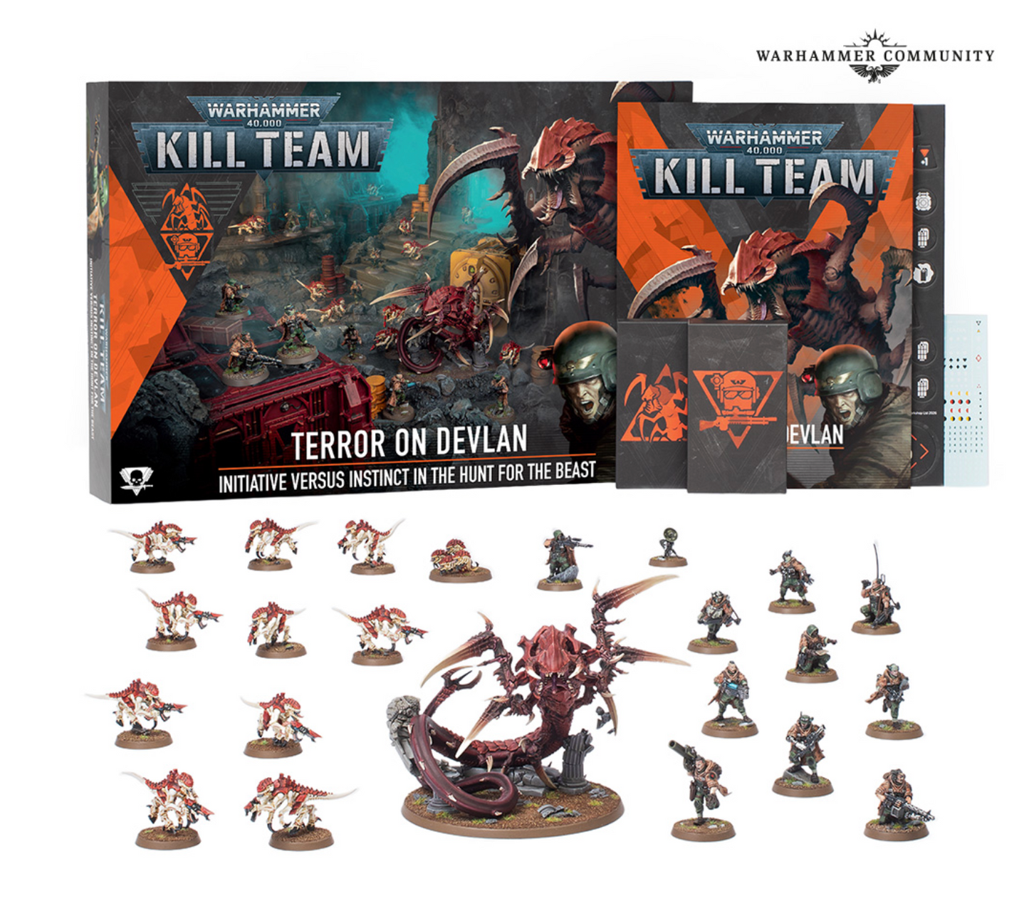 Kill Team: Terror on Devlan