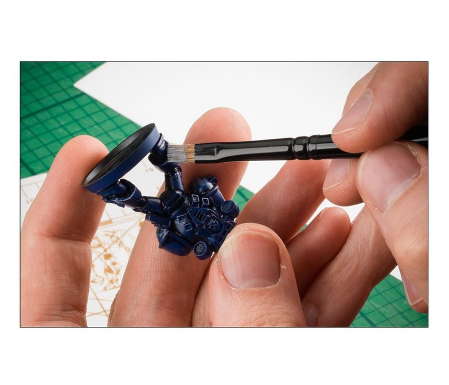 M Dry Brush