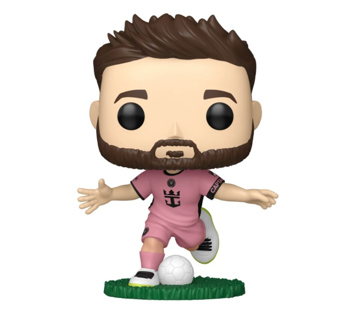 POP figure Inter Miami Lionel Messi