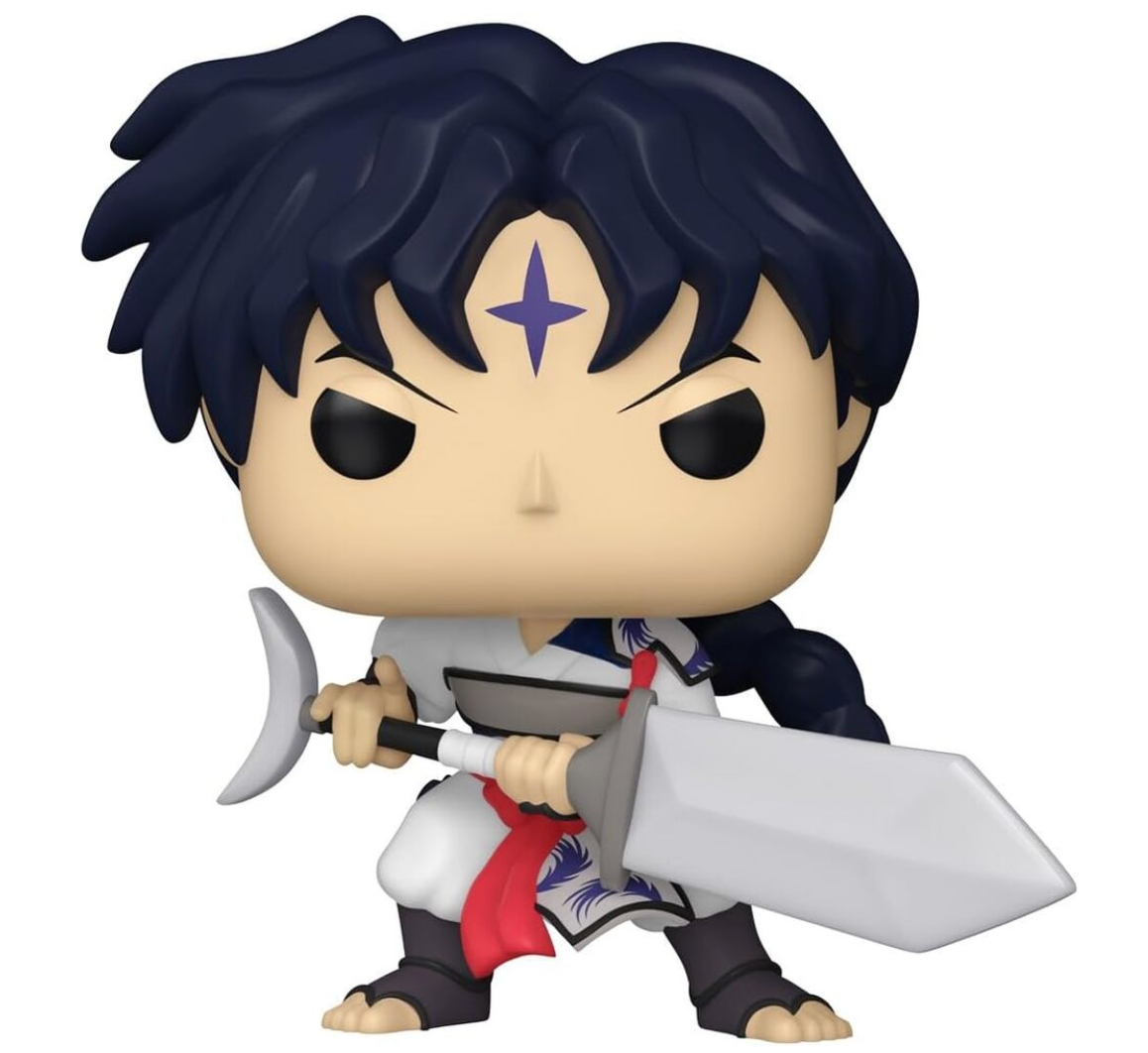 POP figure Inuyasha Bankotsu