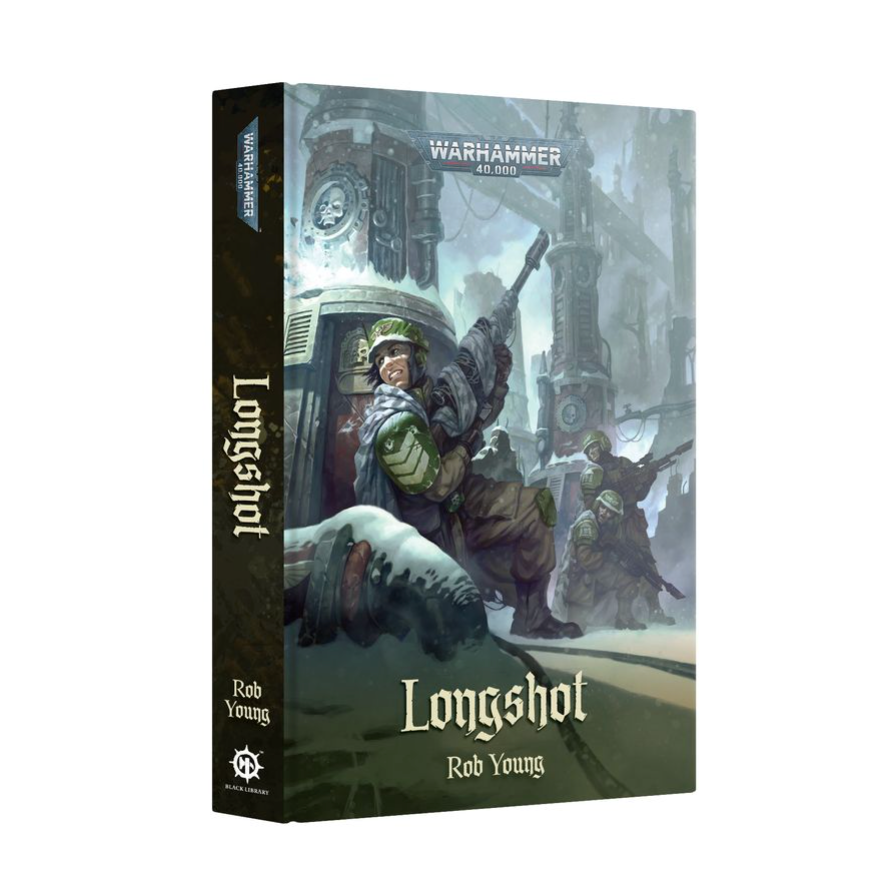 Longshot (Hardback)