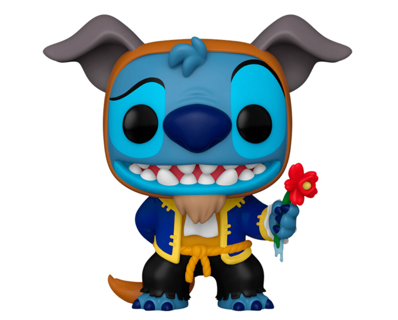 POP figure Disney Stitch as Beast