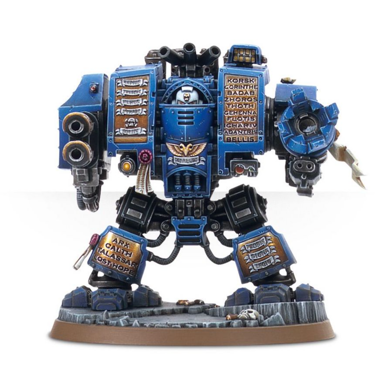 Venerable Dreadnought