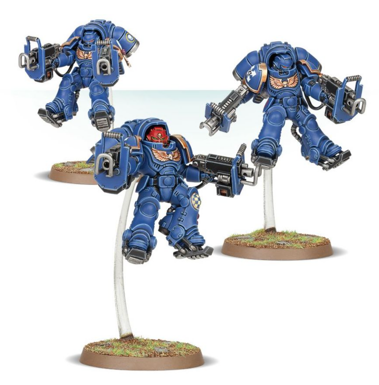Inceptor Squad