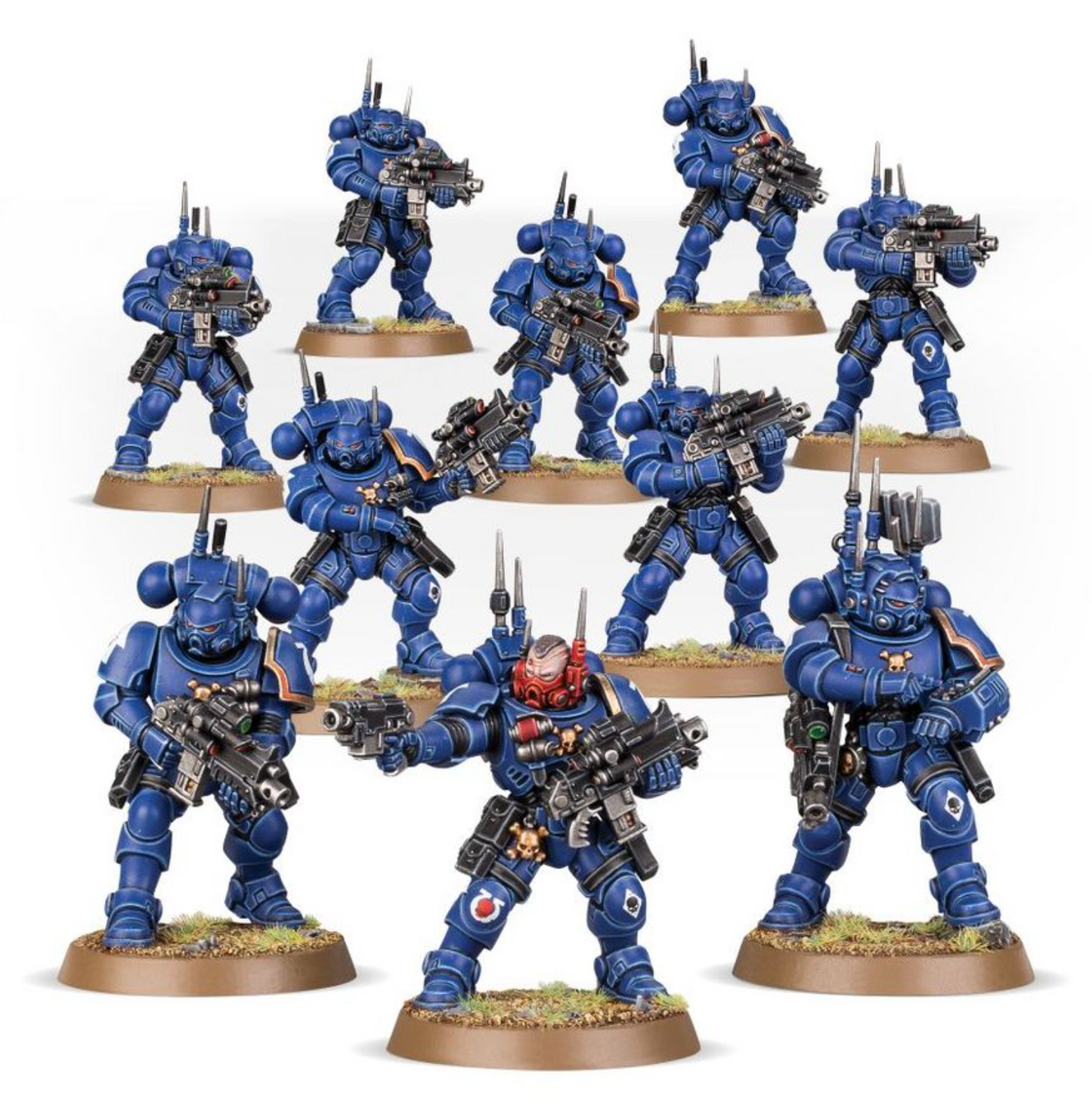 Infiltrator Squad