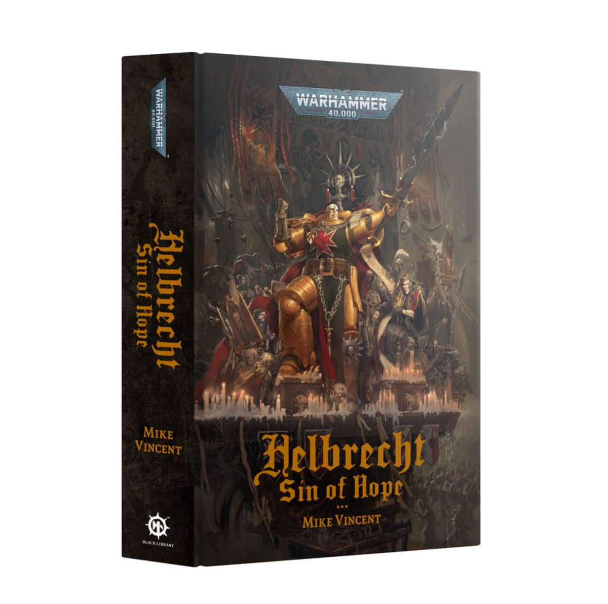 Helbrecht: Sin of Hope (Hardback)