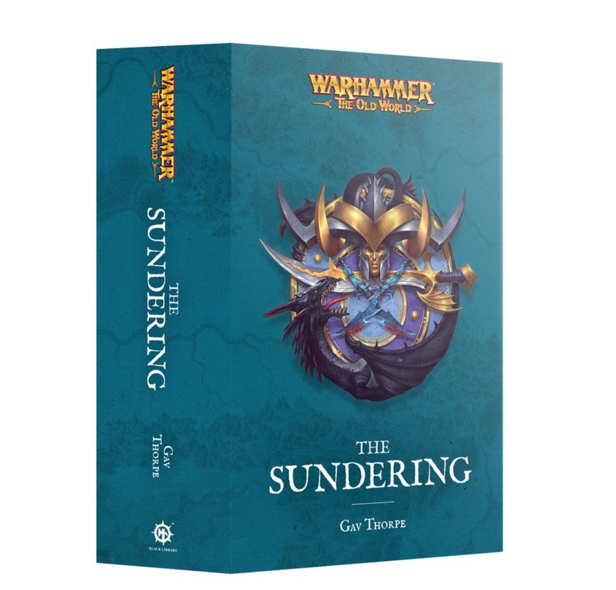 The Sundering (Paperback)