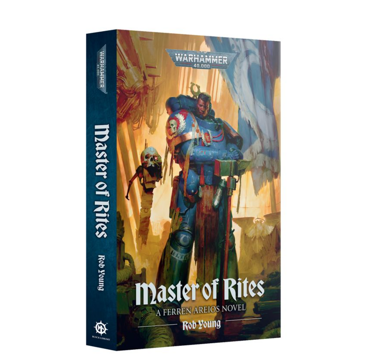 Master of Rites (Paperback)