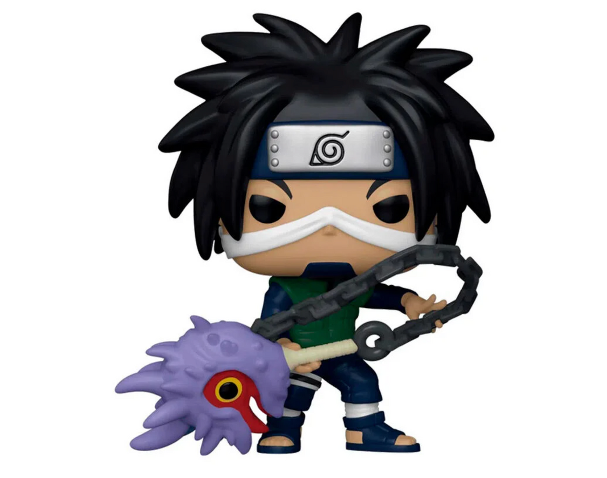 POP figure Naruto Shippuden Kotetsu Hagane