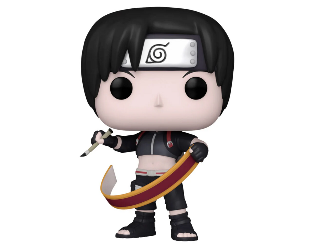 POP figure Naruto Shippuden Sai