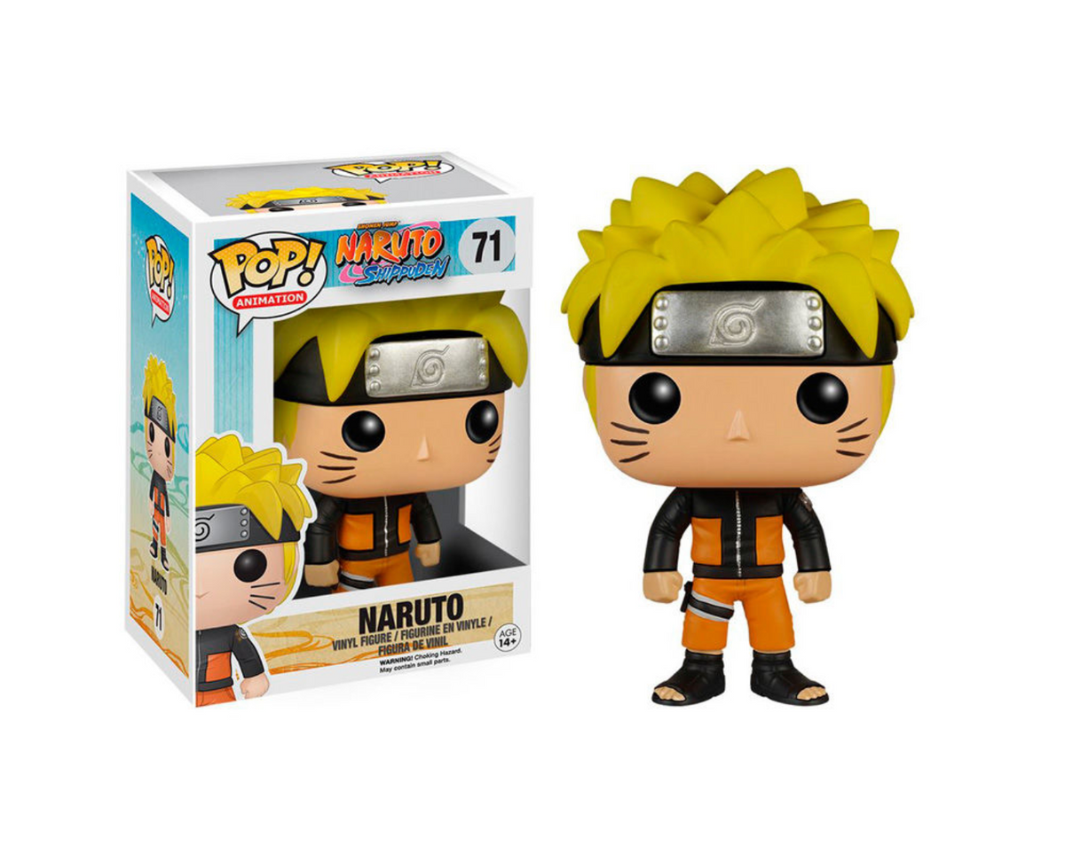 POP figure Naruto Shippuden Naruto