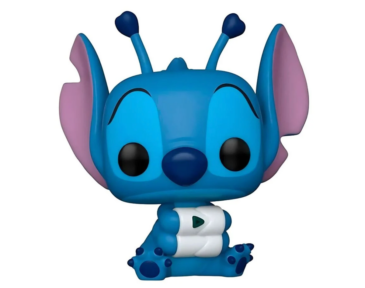 POP figure Disney Lilo & Stitch - Stitch in Cuffs Exclusive