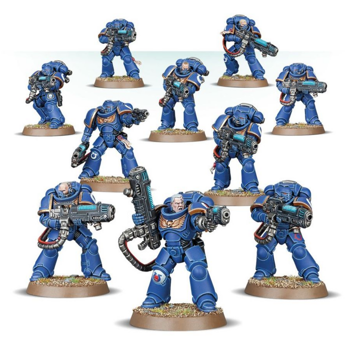 Hellblaster Squad