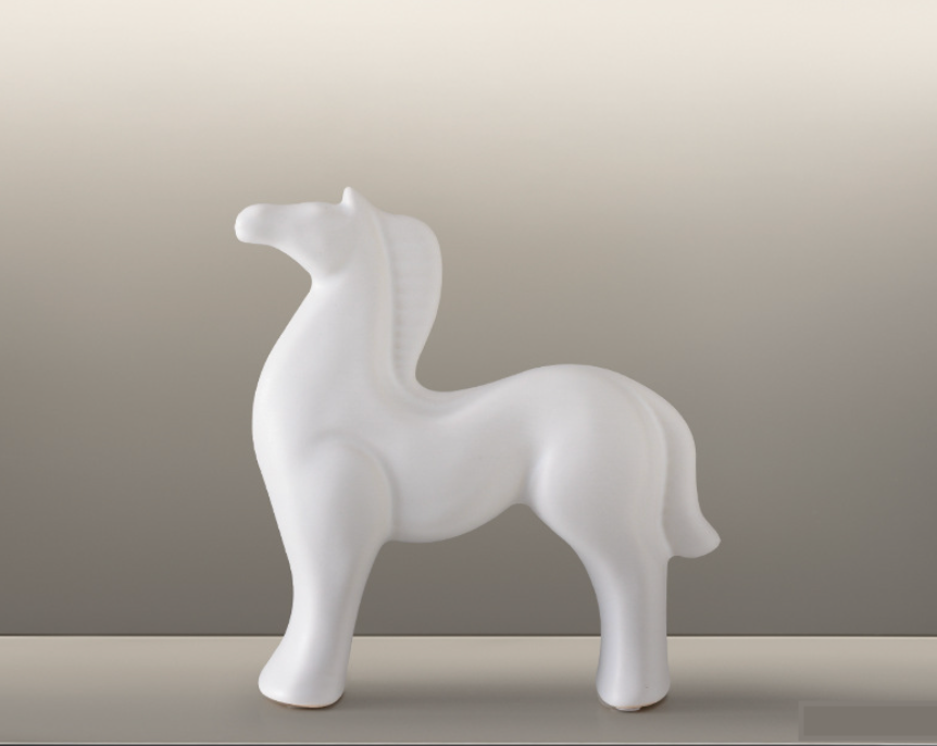 Minimalistic Horse 1+1