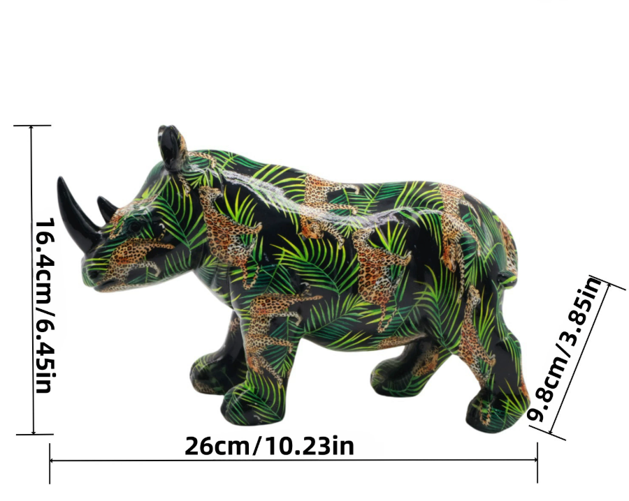 Tropical Rhino