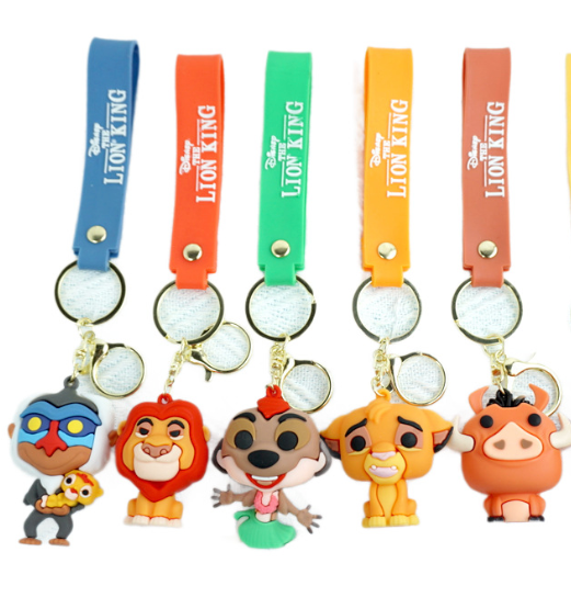 Lion King Keyring