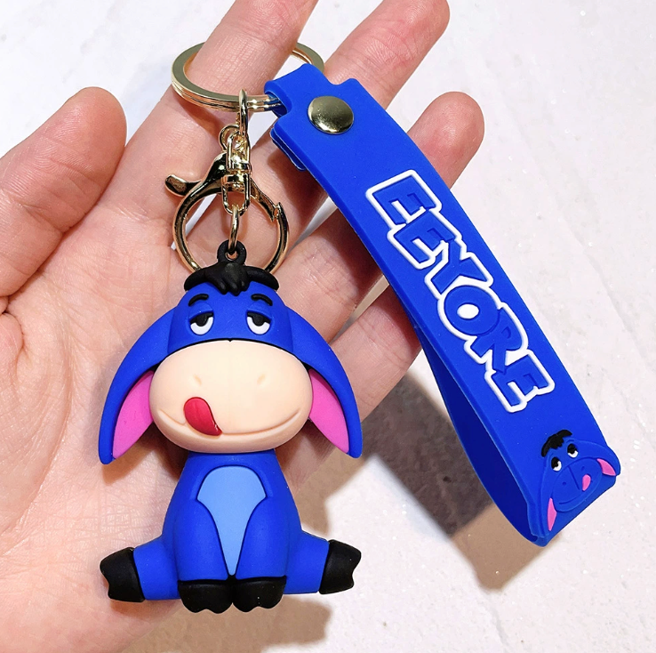 Winnie Keyring