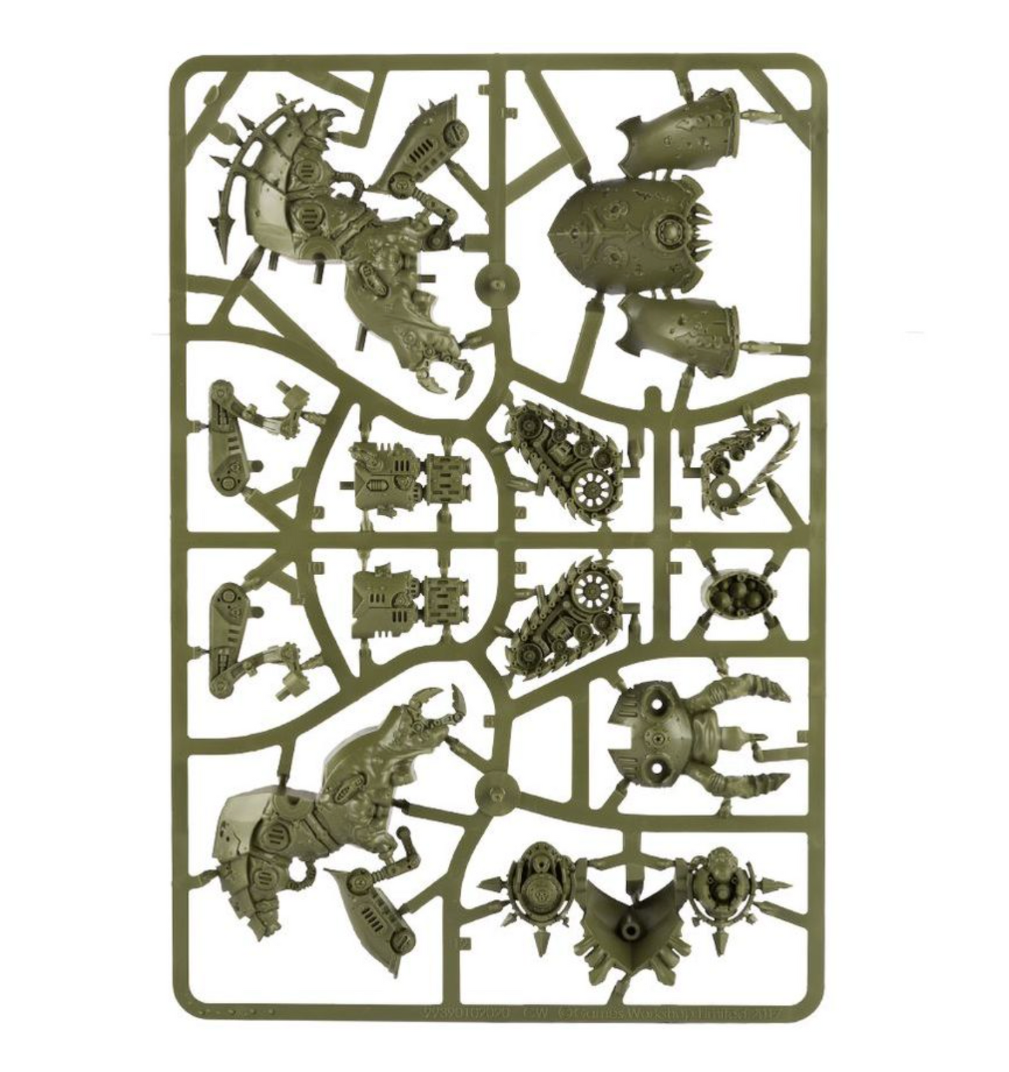 Myphitic Blight-hauler