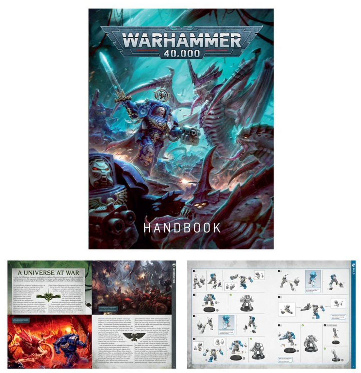 Warhammer 40,000 Introductory Set