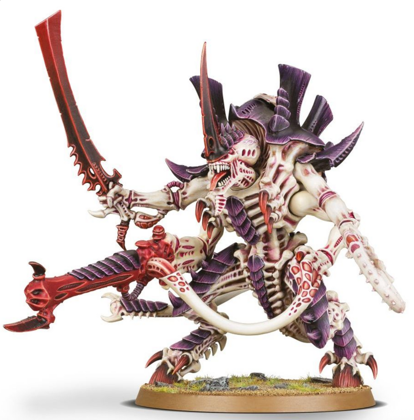 Tyranids: Hive Tyrant