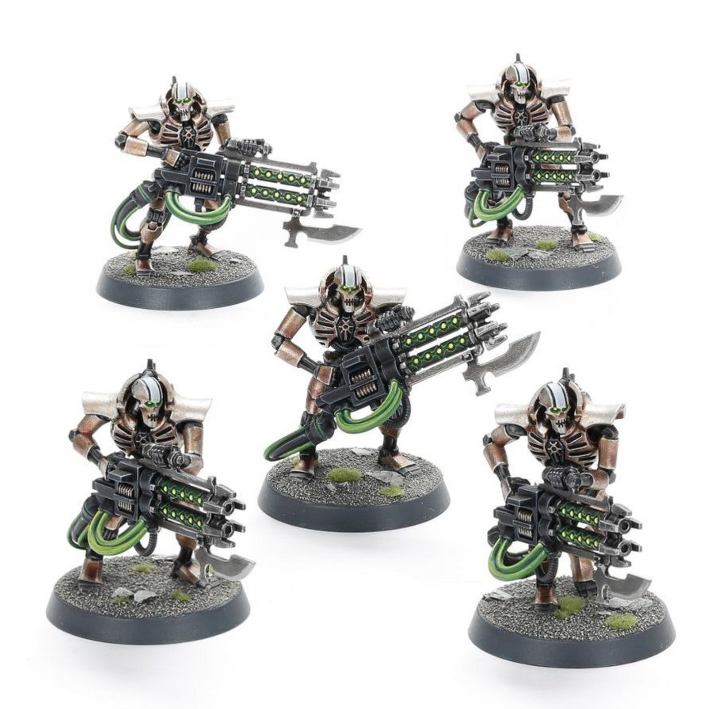 Necrons: Immortals