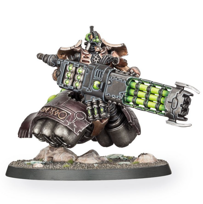Necrons: Lokhusts Heavy Destroyer