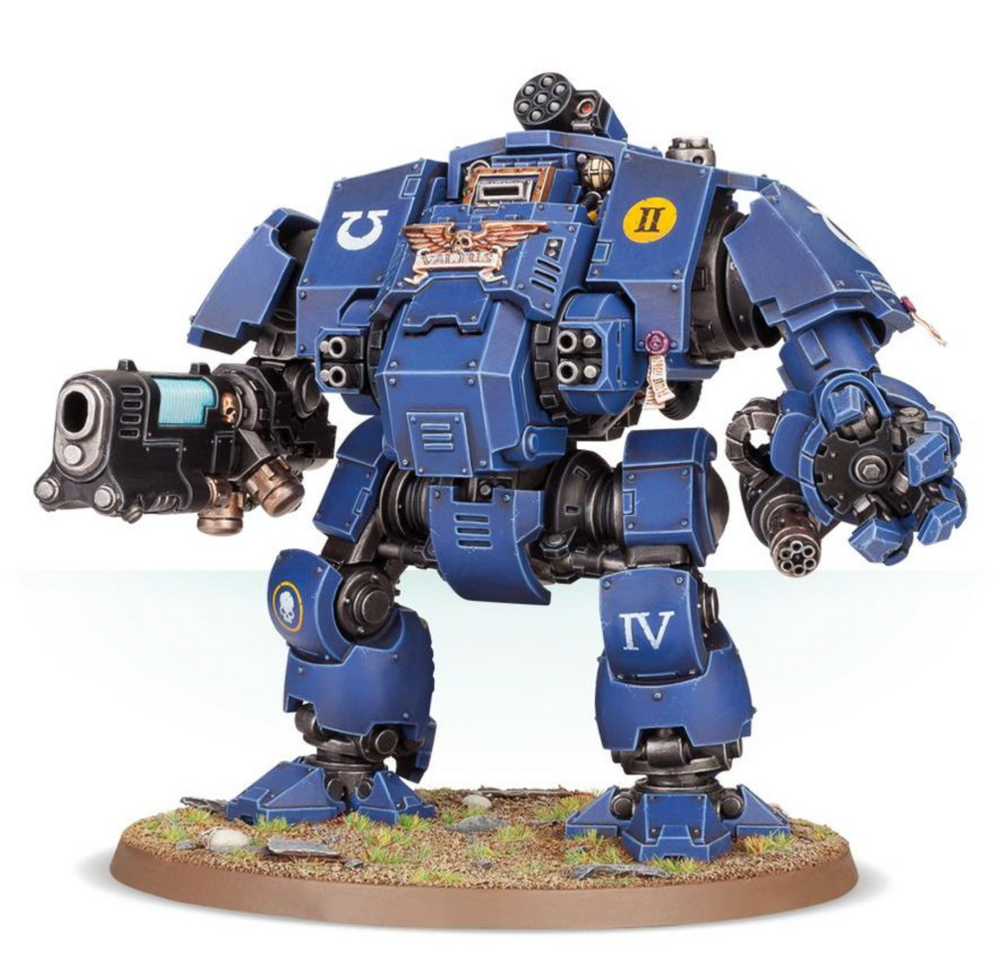 Space Marines: Primaris Redemptor Dreadnought