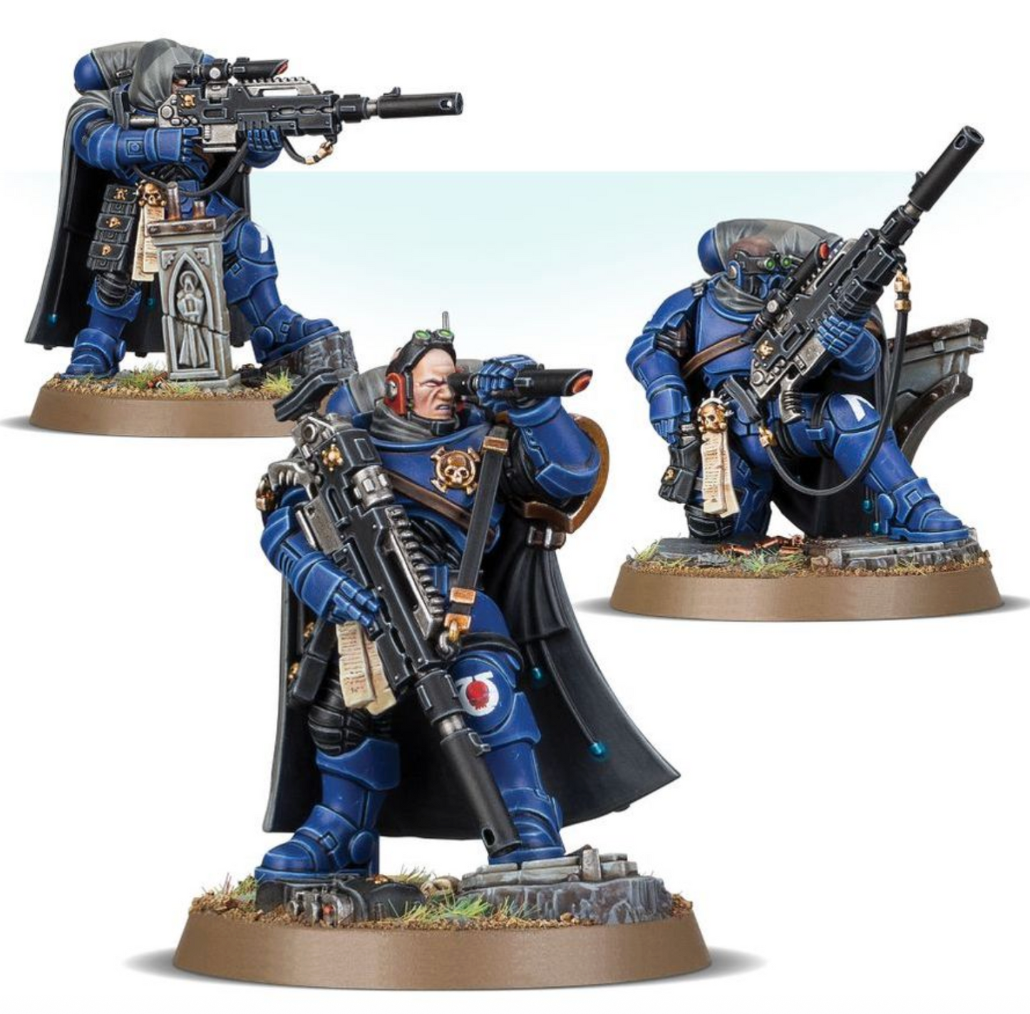 Space Marines: Primaris Eliminators