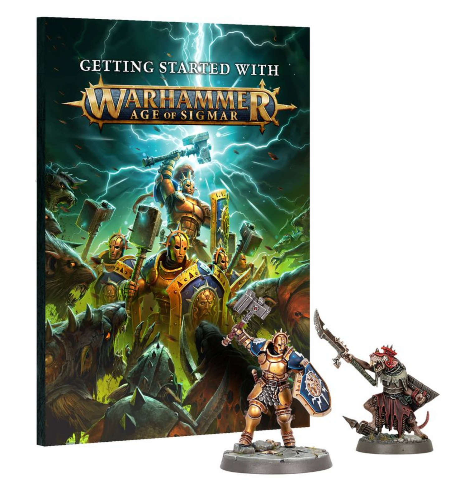 Getting Started With Warhammer Age of Sigmar