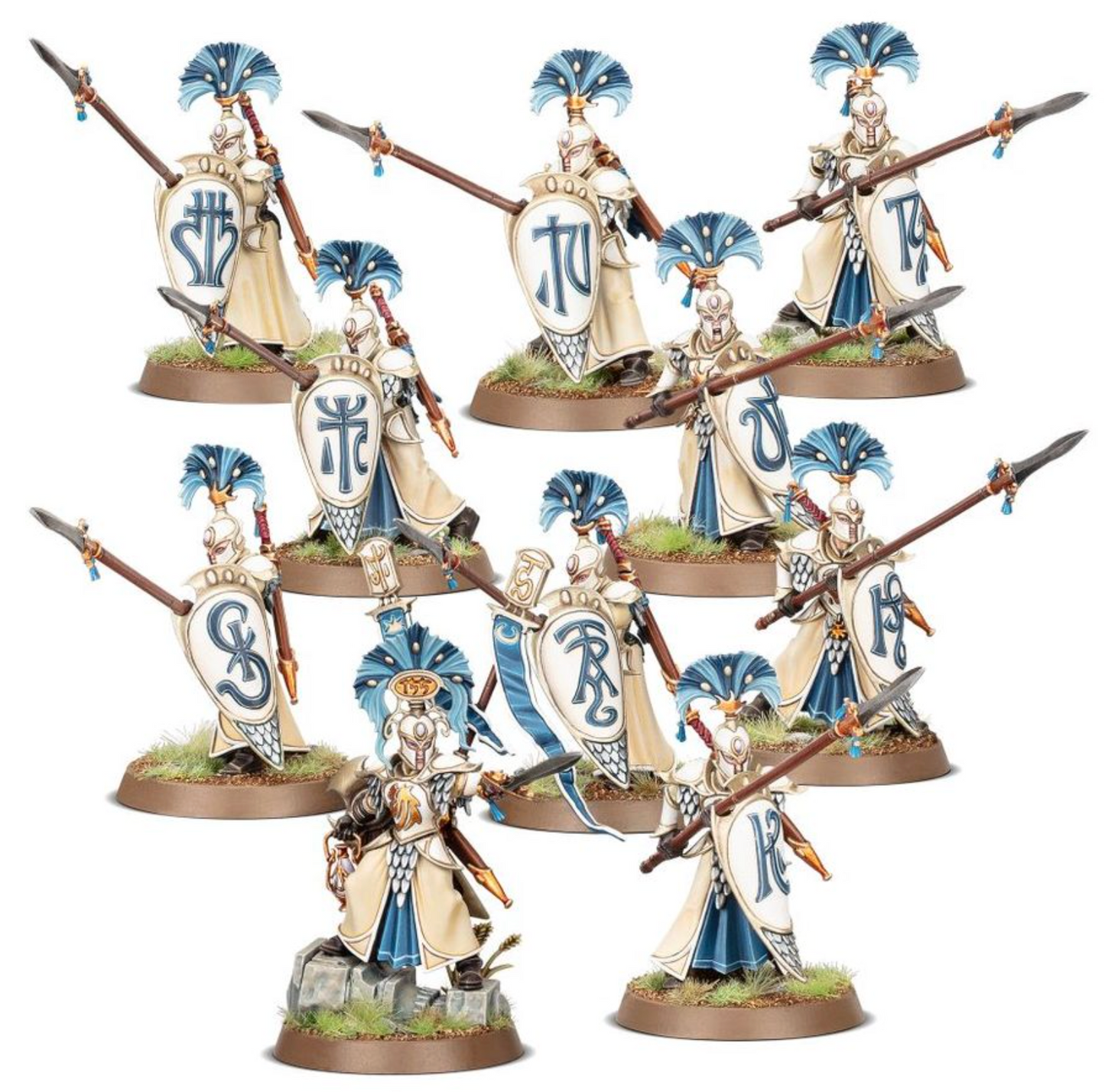 Vanari Auralan Wardens