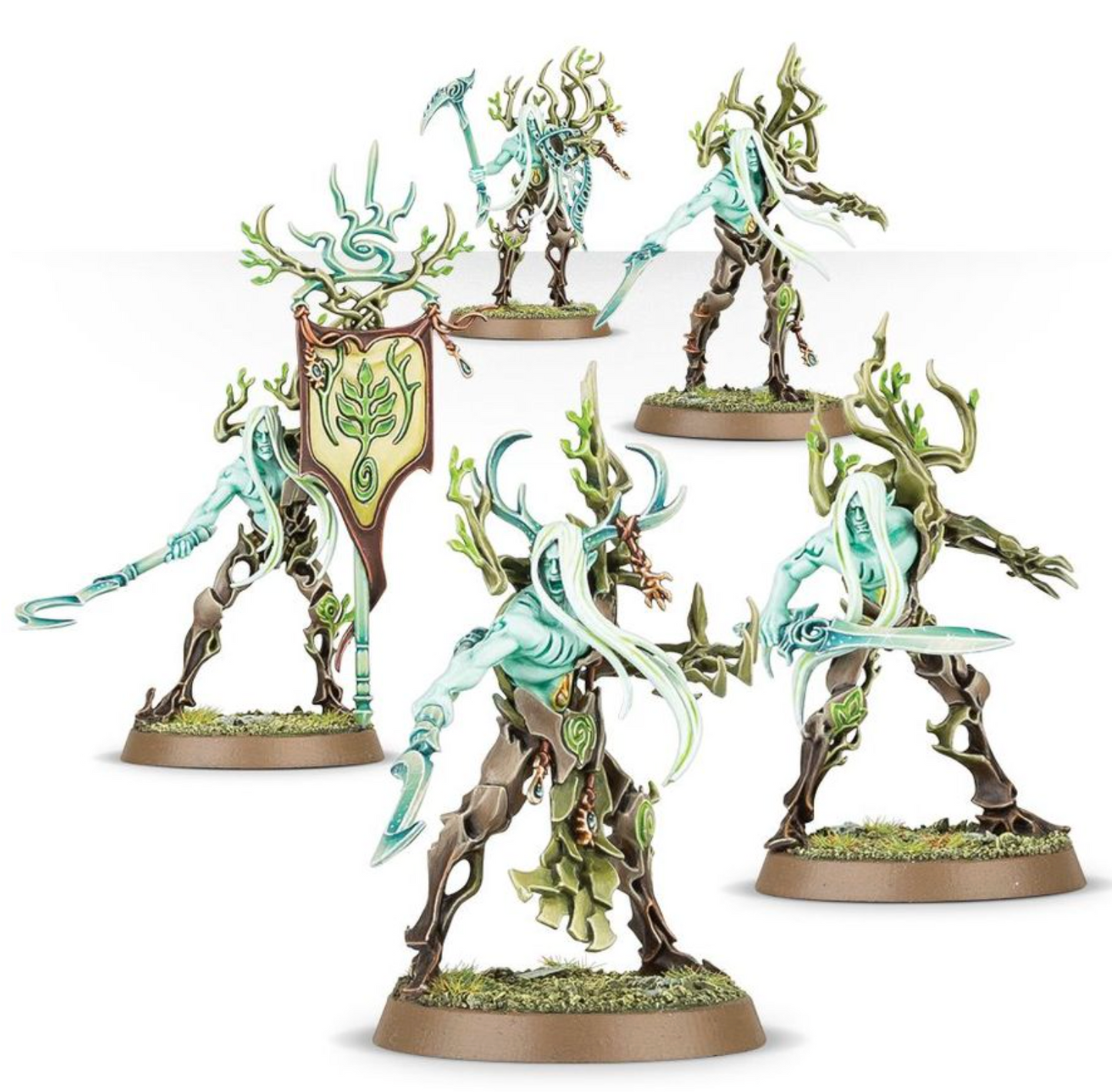 Tree-Revenants