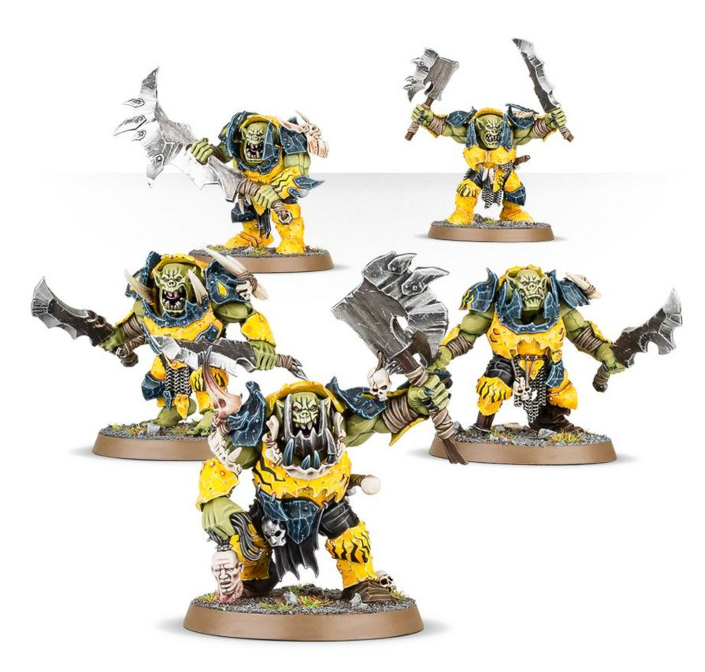 Brutes