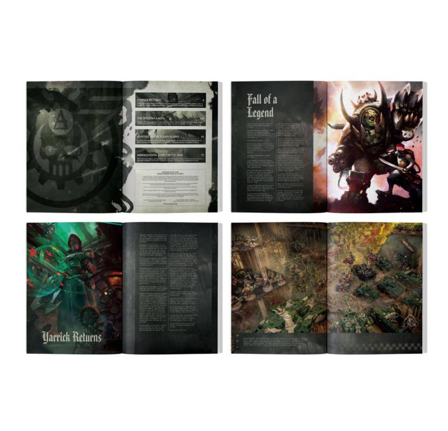 Armageddon: The Return of Yarrick– War Without End