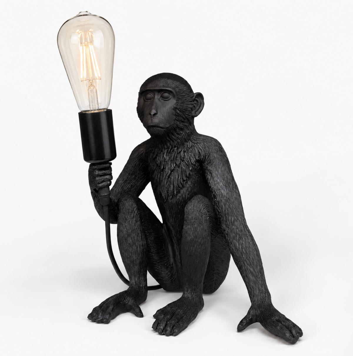 Monkey Lamp