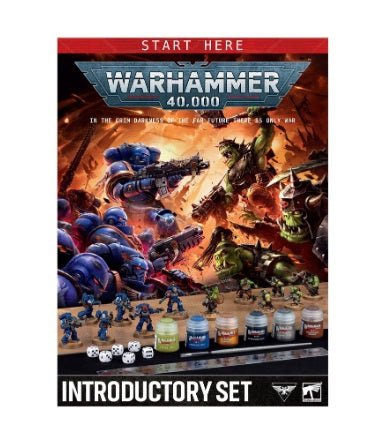 Warhammer 40,000 Introductory Set