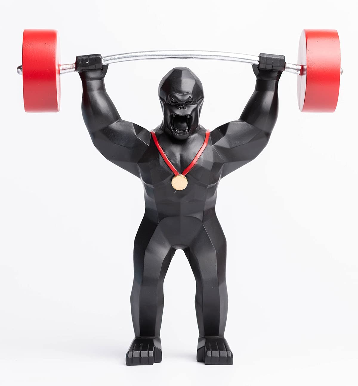 Weightlifting Gorilla